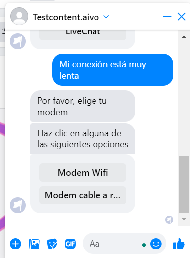  Fluxos de intenções embutidas