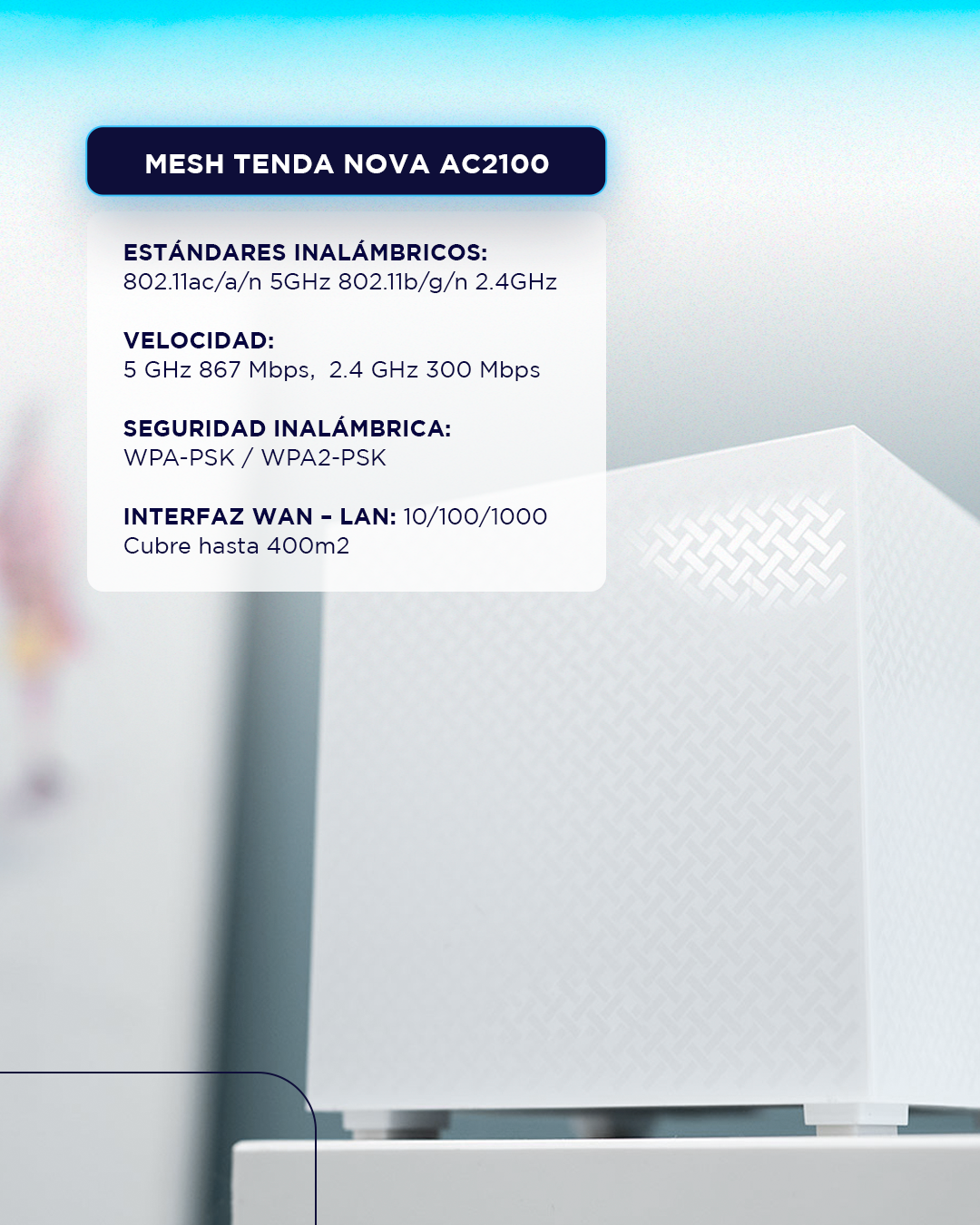 Nova AC2100