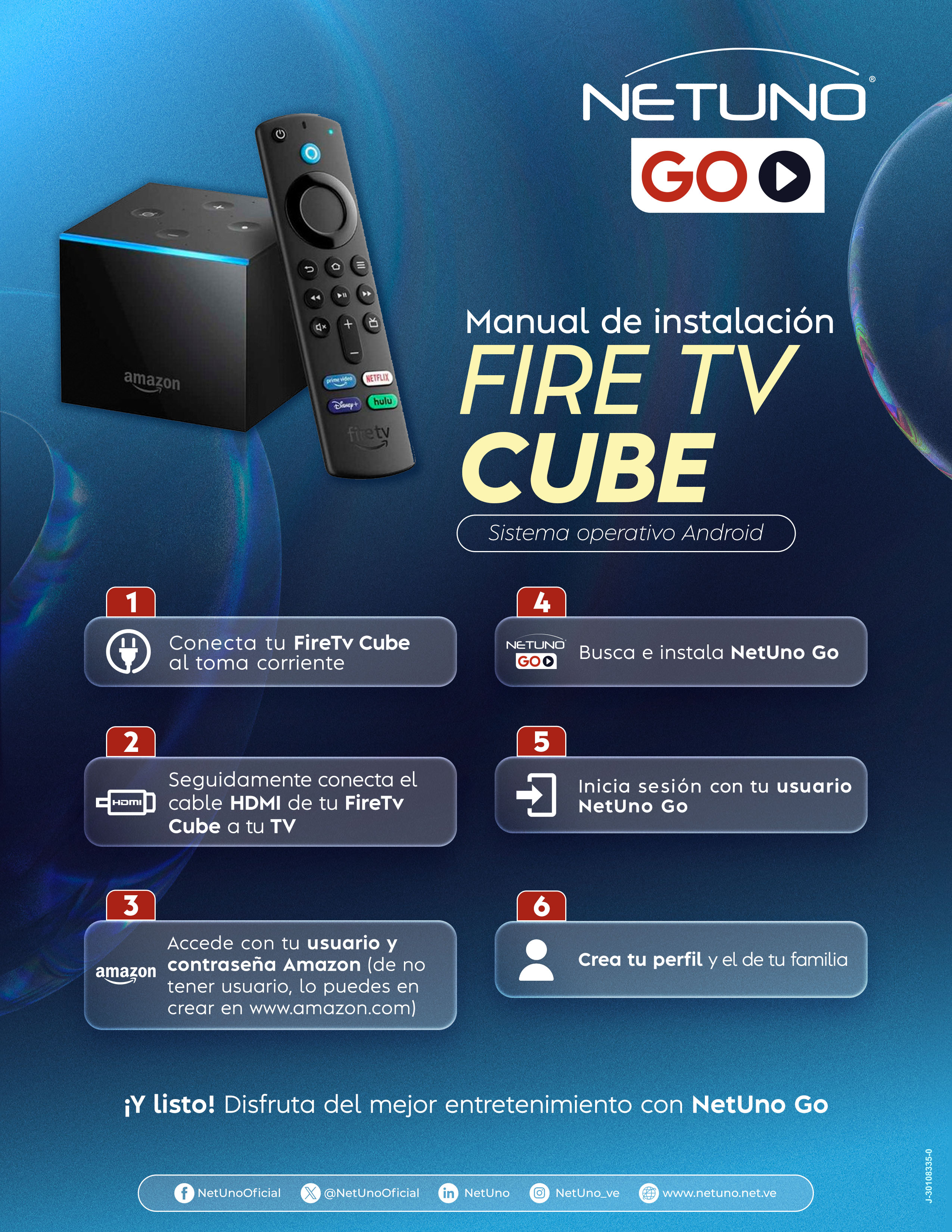 FireTV Cube