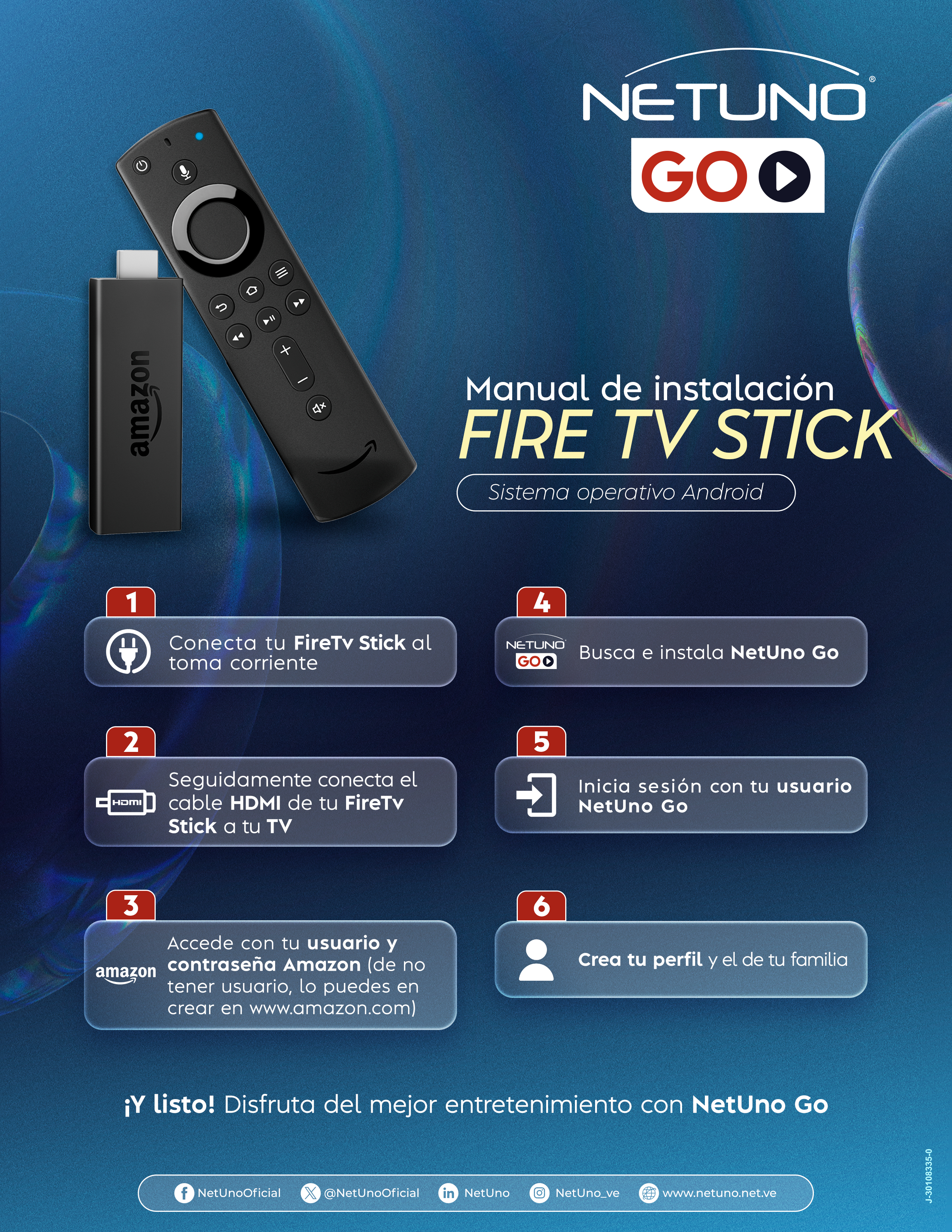 Fire TV Stick