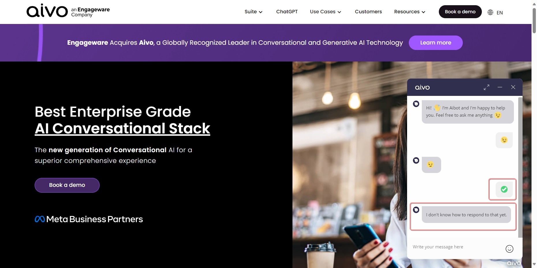 Sending emoji without a response loaded in the wizard content